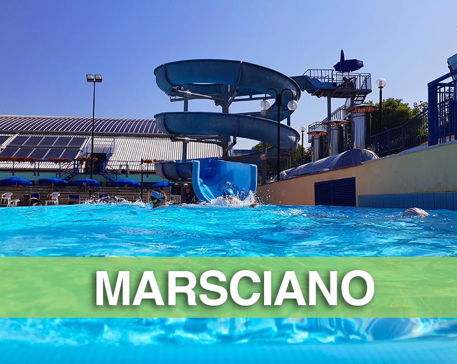 Piscina comunale di Marsciano