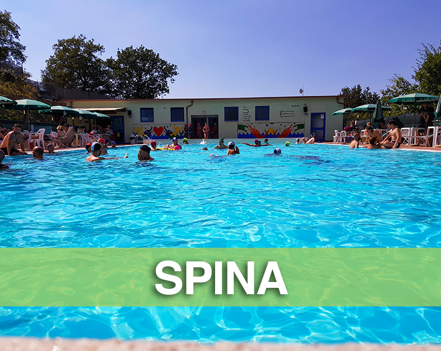Piscina comunale di Spina