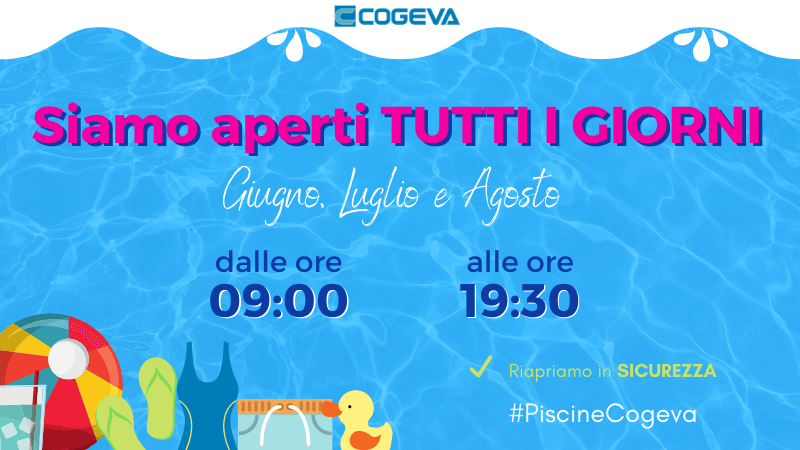 sito piscine cogeva orario apertura piscine cogeva aperte tutti i giorni dalle ore 9 alle 19:30 - piscina marsciano san venanzo spina e fratta todina